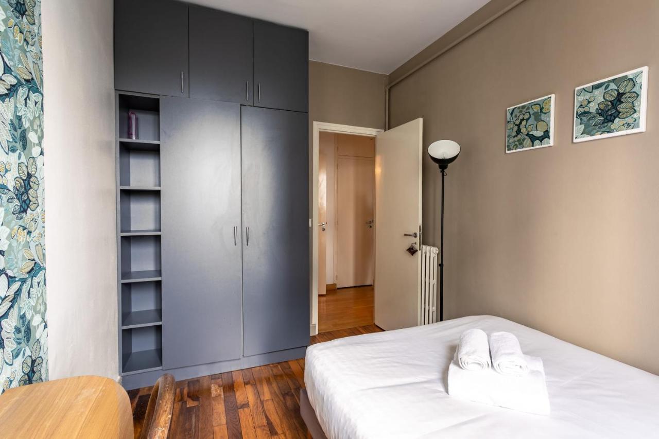 Le Zola 2 Chambres Proche Centre Gare Rennes Exterior foto